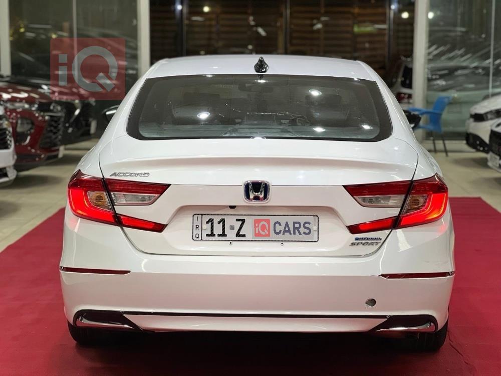 هۆندا ئەکۆرد